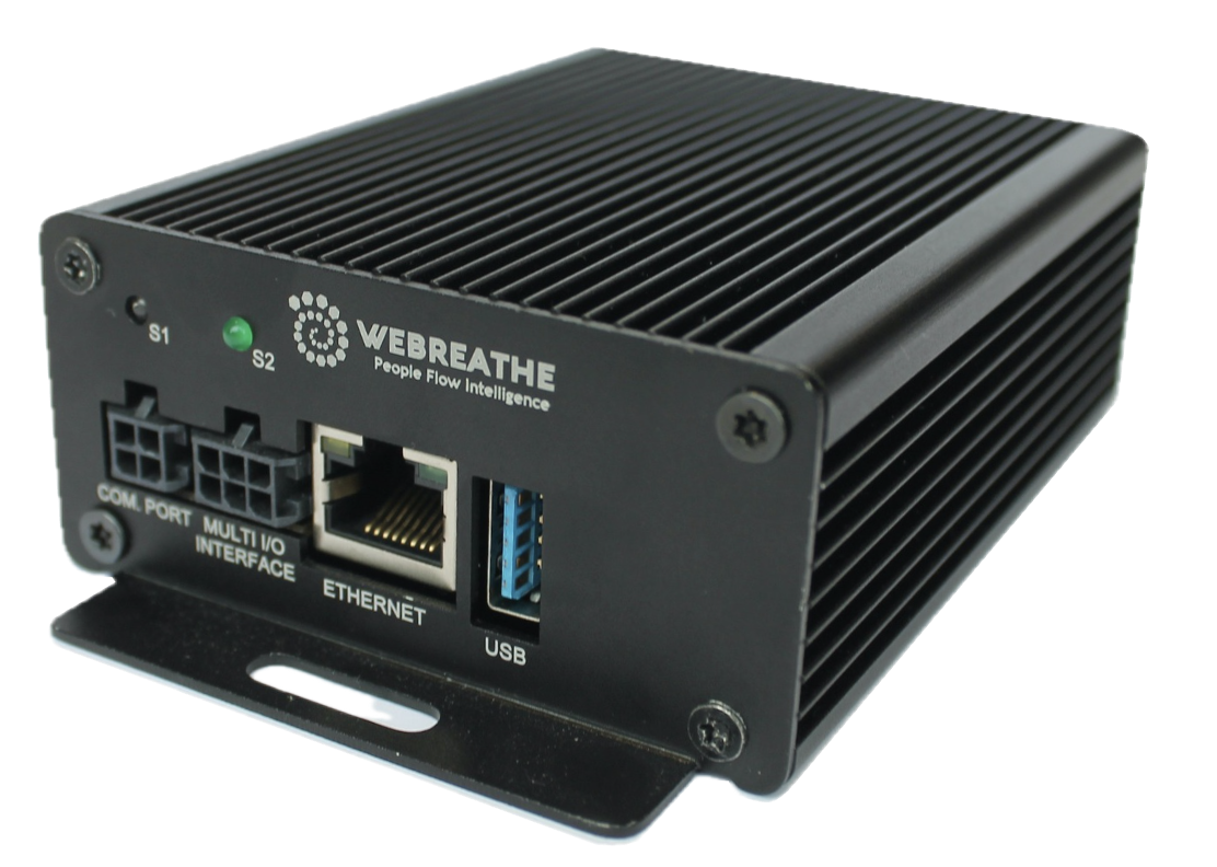 Webreathe Brain on-board calculator
